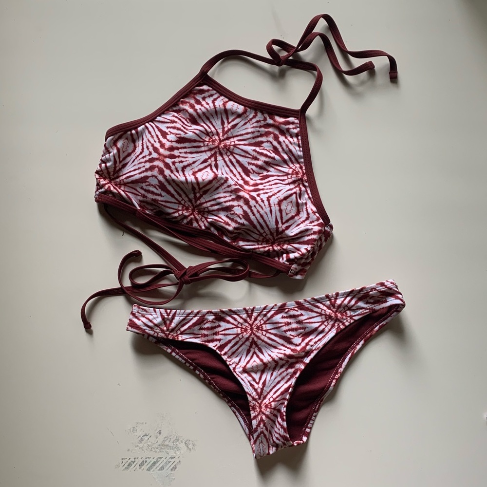 Malibu Dream Girl bikini set👙